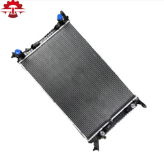 Car Water Tank 8K0121251L 8UD121251 8K0121251AG Radiator for Audi A6L 2.0T CVT/MT