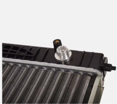 Auto Parts Aluminum Radiator 8D0121251M for Audi A4 Quattro Volkswagen Passat