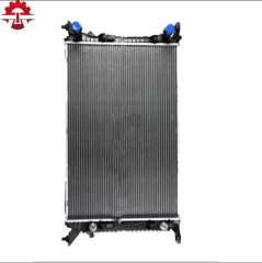 Car Water Tank 8K0121251L 8UD121251 8K0121251AG Radiator for Audi A6L 2.0T CVT/MT