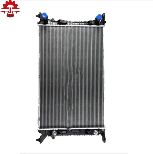 Car Water Tank 8K0121251L 8UD121251 8K0121251AG Radiator for Audi A6L 2.0T CVT/MT