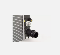 New Audi A6 OEM Radiator Cooler 4F0121251AF Genuine