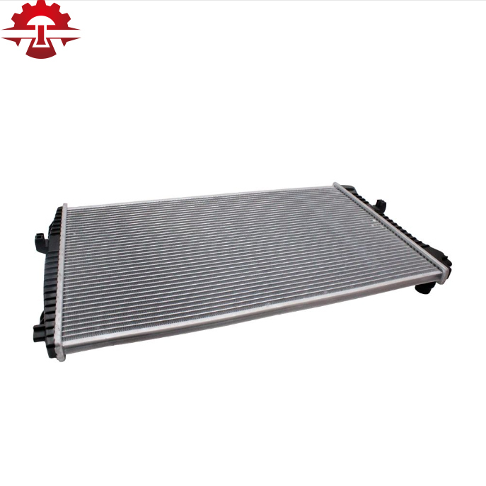 Car Water Tank 8K0121251L 8UD121251 8K0121251AG Radiator for Audi A6L 2.0T CVT/MT