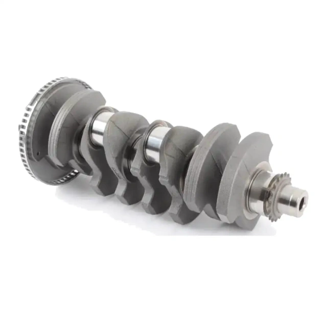 High-quality automotive crankshaft 06A105021 is suitable for Audi A4(03-05)