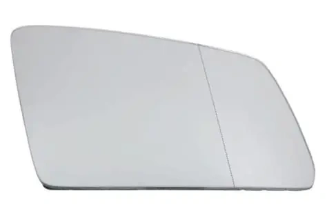 The high-quality automotive rearview mirror plate A1668100319 is suitable for Mercedes-Benz M (W164) from 2005 to 2011