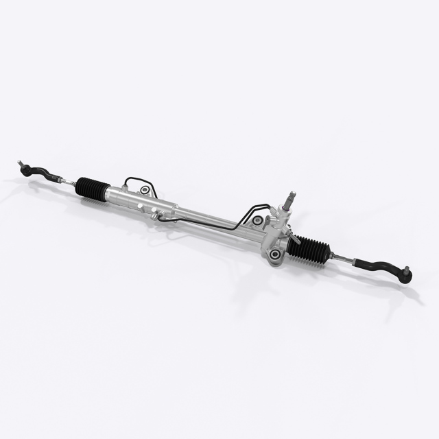 The high-quality automotive steering gear 57700-2B100 is suitable for Hyundai Santa Fe 2000-2006