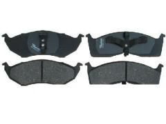 High-quality brake pads 15792633 are suitable for Cadillac Escalade2007-2013