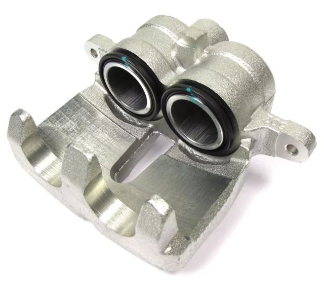 The high-quality left front brake caliper SEG500050 is suitable for the Land Rover Discovery III (2004-2009)