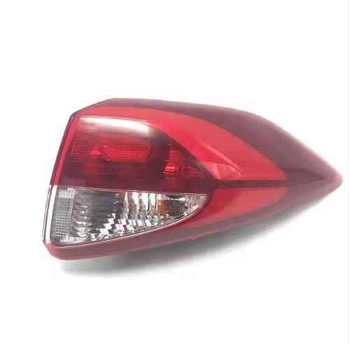 New Aftermarket Halogen Tail Light Rear LED Brake Lamps for Hyundai Tucson 15-18  Tail Light Assembly