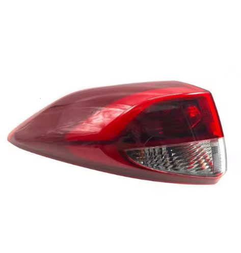 New Aftermarket Halogen Tail Light Rear LED Brake Lamps for Hyundai Tucson 15-18  Tail Light Assembly