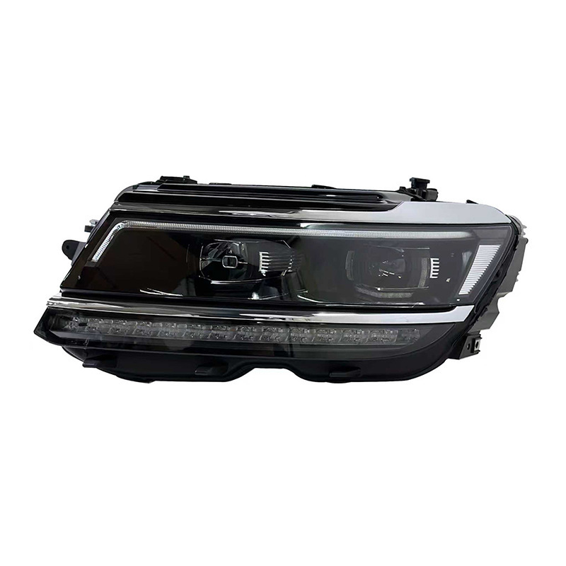 MYGT Car headlight upgrade LED lights for Volkswagen Tiguan L 2017-2019 headlight assembly LED daytime running lights