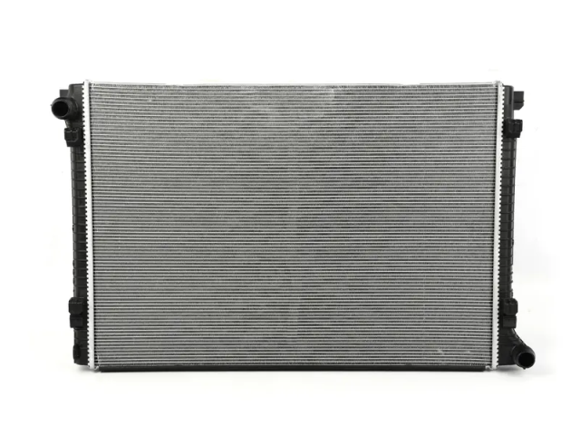 Mygt Engine Cooling Radiator For VW Volkswagen Atlas 2018-2021 2.0L L4 Turbo | OE 3QF121251C Replacement Radiator