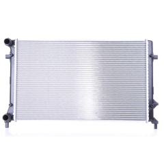 Mygt Engine Cooling Radiator for Volkswagen Golf Mk5 / Mk6 2004-2013, Jetta 2005-2010 1K0121253AT / 1K0121251P / 1K0121251F