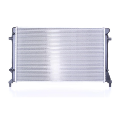Mygt Engine Cooling Radiator for Volkswagen Golf Mk5 / Mk6 2004-2013, Jetta 2005-2010 1K0121253AT / 1K0121251P / 1K0121251F