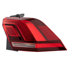 MYGT  LED Rear Lamp Tail Light Brake Light for VW Volkswagen Tiguan L  2017-2021 High-spec/low-spec Version