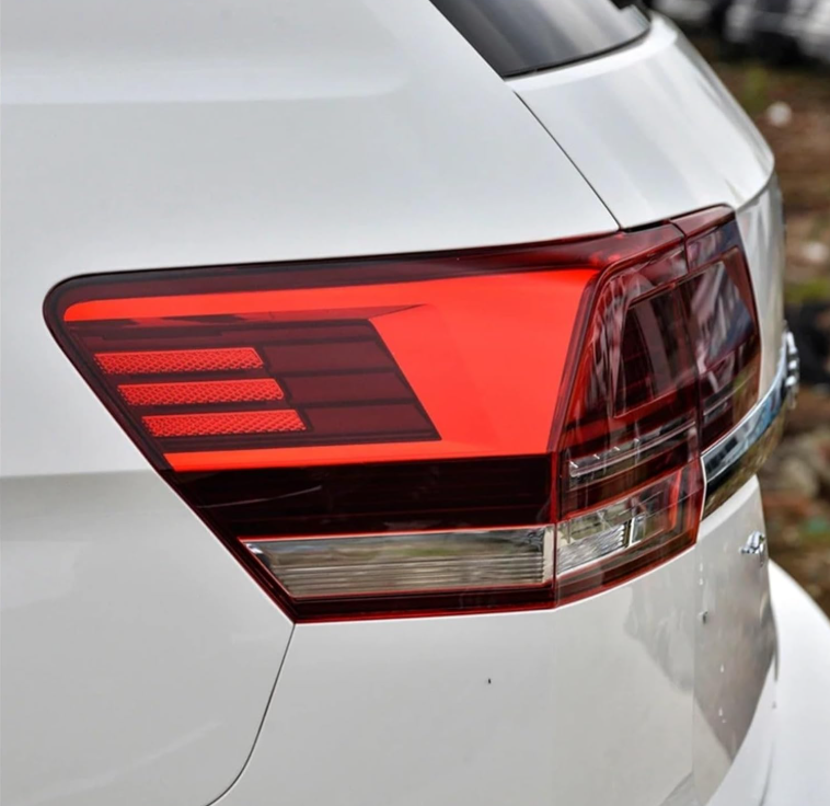 LED Rear Lamp Taillight Assembly for Volkswagen Teramont Atlas 2017-2024