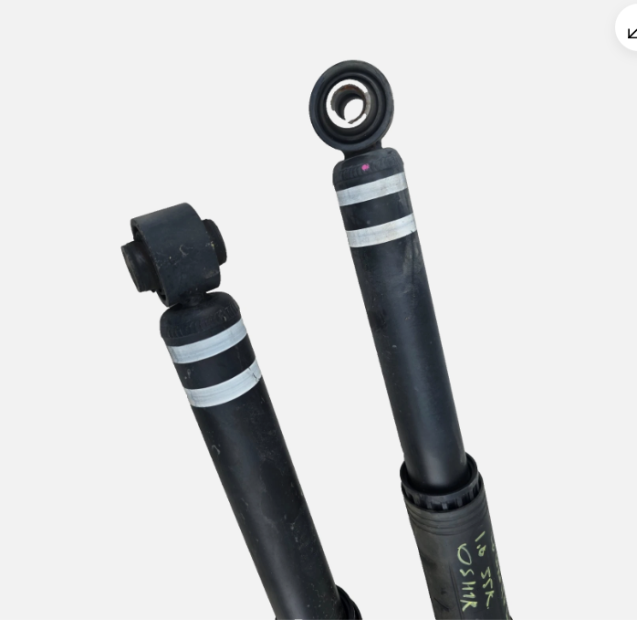 2020-2022 TOYOTA COROLLA LE 1.8 SEDAN REAR LEFT&RIGHT SHOCK STRUT ABSORBER OEM  48530-80A94
