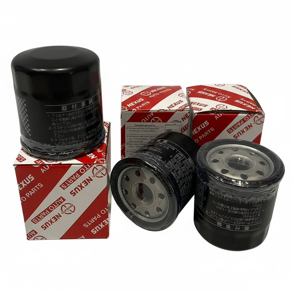 Mygt Oil Filters Suitable for Toyota Camry, RAV4 90915-Yzze1 and 90915-10001