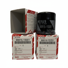 Mygt Oil Filters Suitable for Toyota Camry, RAV4 90915-Yzze1 and 90915-10001