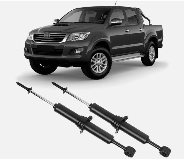 Shock Absorber Assembly Rear left/right suit for Toyota Hilux 2004-2015 48531-0K180