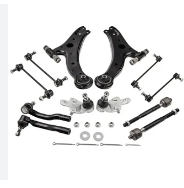 Lower Control Arm Suspension Kit For Toyota Camry Driver and Passenger 48069-33060