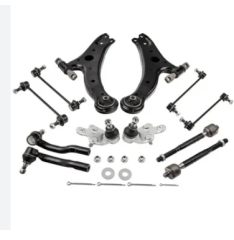Lower Control Arm Suspension Kit For Toyota Camry Driver and Passenger 48069-33060
