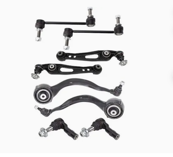 Ball Joints Tie Rods Sway Bar Land Rover l322 L538 L320 lr3 lr4