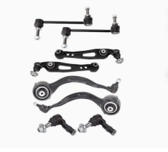 Ball Joints Tie Rods Sway Bar Land Rover l322 L538 L320 lr3 lr4
