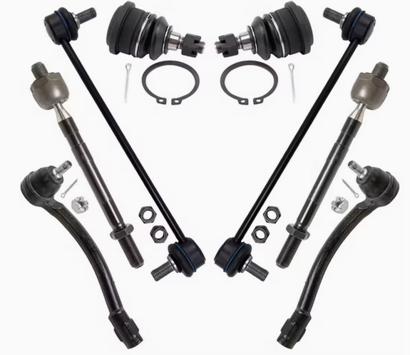 Ball Joints Tie Rods Sway Bar GEELY Tugella Okavango Atlas