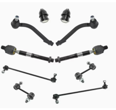 Ball Joints Tie Rods Sway Bar for Geely Geometry Ex3 Farizon Coolray