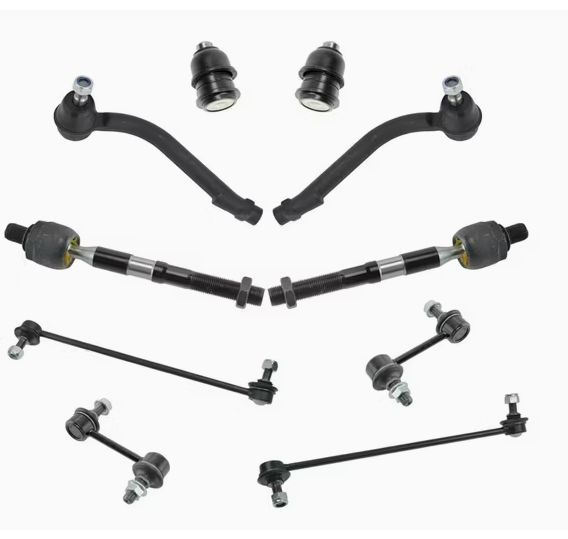 Ball Joints Tie Rods Sway Bar for Geely Geometry Ex3 Farizon Coolray