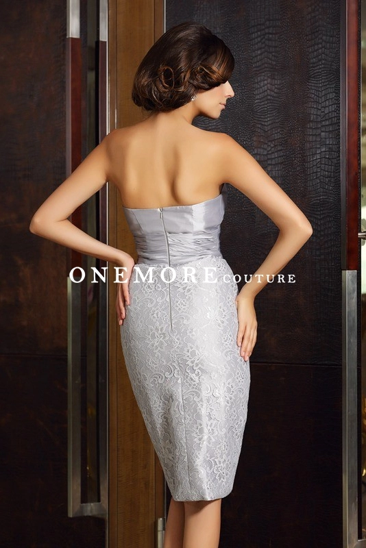 how many inches is knee length dress Knee Length Green Party Dress: R&M Richards 4331 Hunter / 6 main image 0