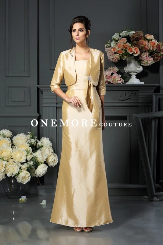 slim fit dress slacks Layla Jacket | Gold Tweed main image 0