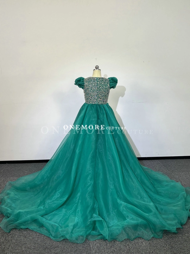 Green Pageant Gown Collection | Emerald, Mint & Couture Dresses Green Pageant Gown Collection | Emerald, Mint & Couture Dresses