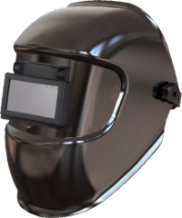 Auto Darkening weIding HeImet WH01 Flip-up by Goldland