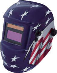 ARC Welding Helmet Flip-up WH01-1012 by Goldland