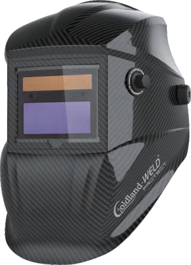 Auto Darkening Welding Helmet WH04 by Goldland