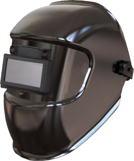 ARC Welding Helmet Flip-up WH01-1011 by Goldland