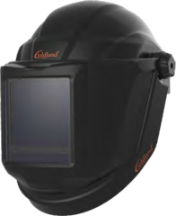 Protective Visor Welding Helmet Hardhat With Integrated PAPR AV05 by Goldland