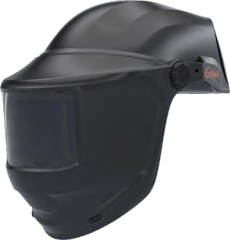 Protective Visor Welding Helmet Hardhat With Integrated PAPR AV05 by Goldland