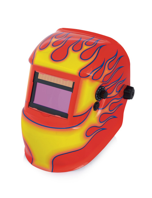 ARC Welding Helmet Flip-up WH01-1011 by Goldland