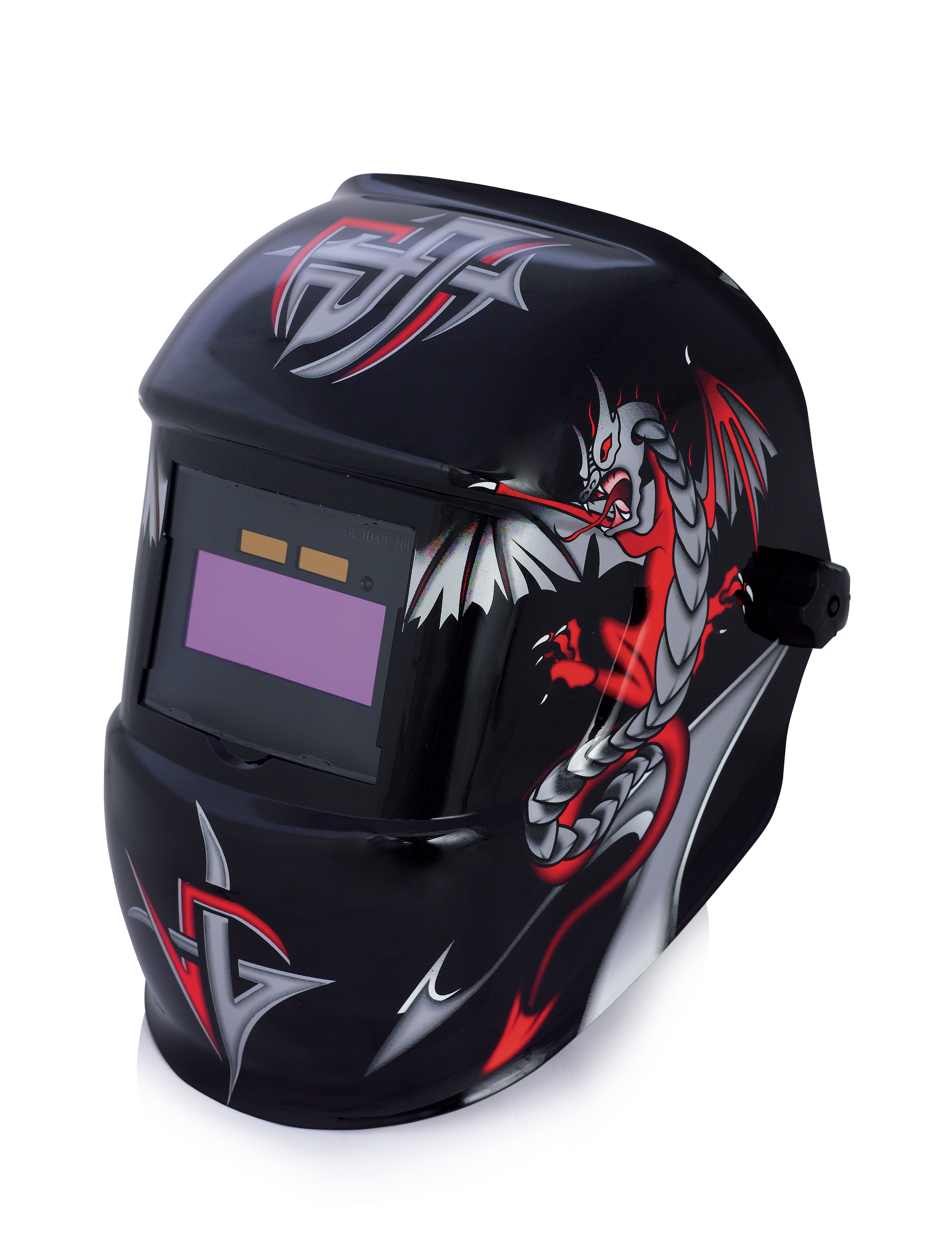 ARC Welding Helmet Flip-up WH01-1011 by Goldland