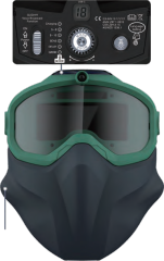 Flip Auto-Darkening Welding Goggles GLGO3-GM03 by Goldland