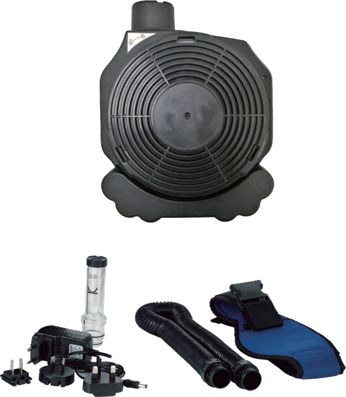 Respiratory Protective Device Compressed Air System GLP2000 by Goldland