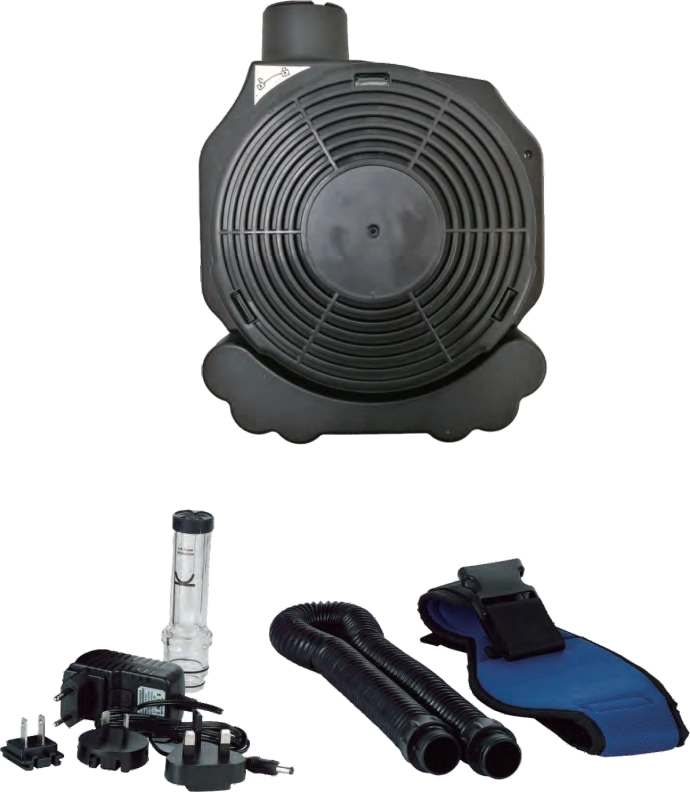 Goldland powered air respirator replacement media image