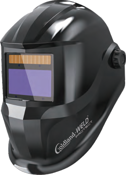 Auto Darkening weIding HeImet WH15 by Goldland