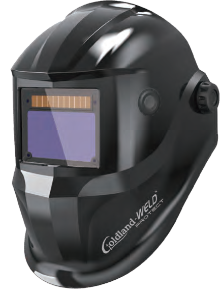 Auto Darkening weIding HeImet WH15 by Goldland