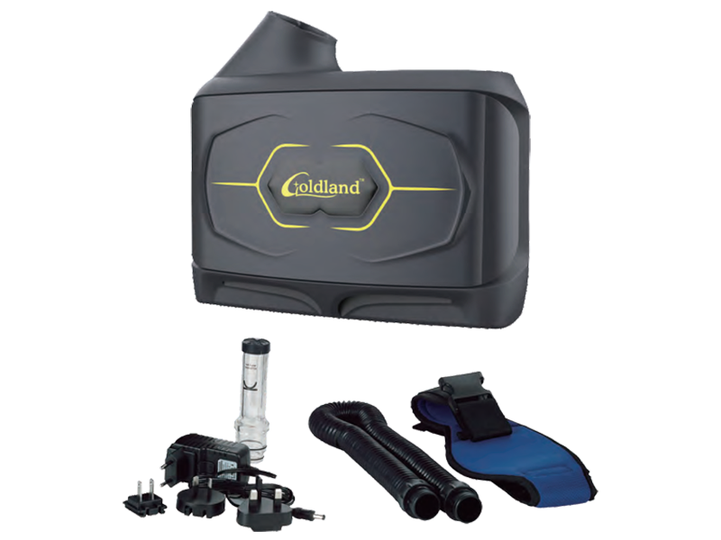 Respiratory Protective Device Compressed Air System PA100 by Goldland