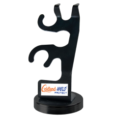 Welding Torch Holder, Magnetic TIG Gun Holder with Strong Magnetic Base, Support For TIG, Plasma Torch by Goldland