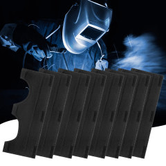 Welding Helmet Hard Hat Sweatband Liners Washable Reusable by Goldland