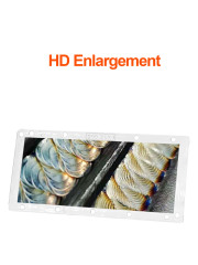 Welding Cheater Lens, 1.0/1.5/2.0/2.5/3.0 Diopter Cheater Lens for Welding Helmet, Durable, Lightweight, 2" Height x 4.25" Length Compatible with Most Welding Helmet by Goldland